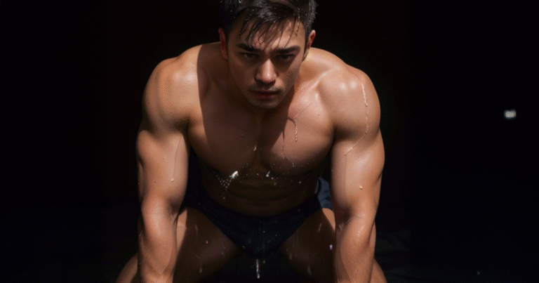 面試誤入陷阱，為什麼我會成為GaySpa同志按摩師
