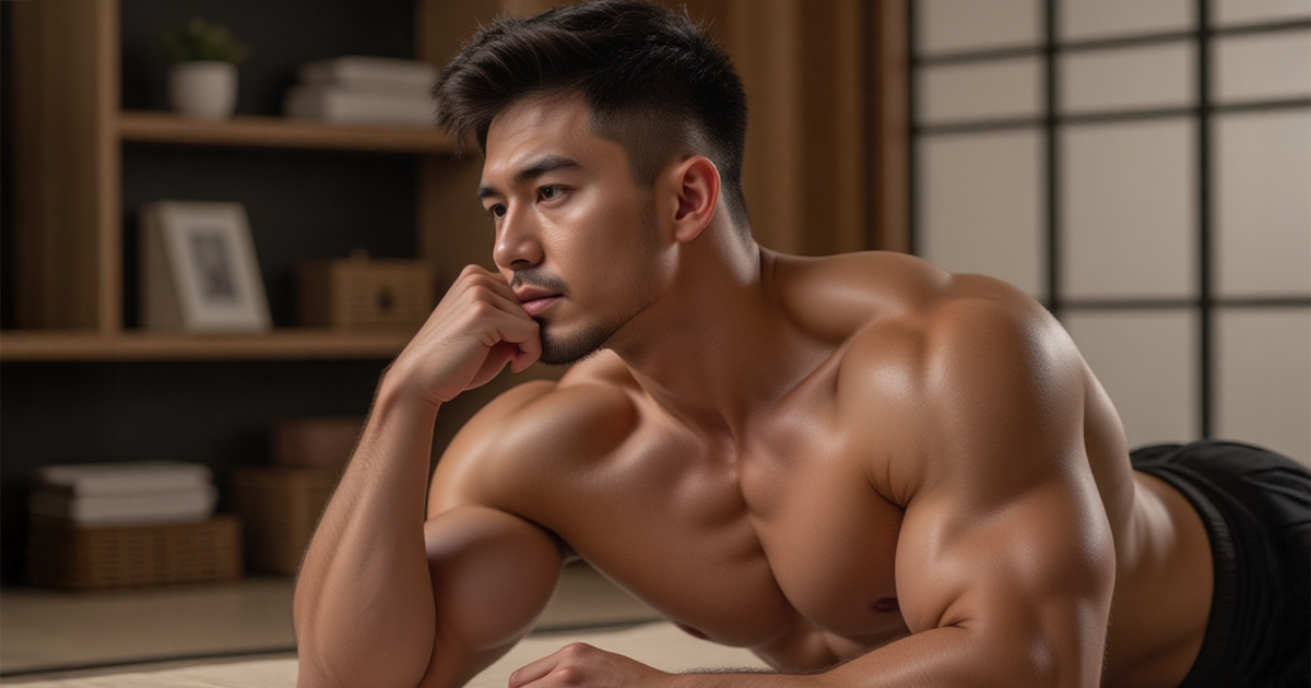想當同志按摩師？給踏進 Gay Spa 圈的人一點建議