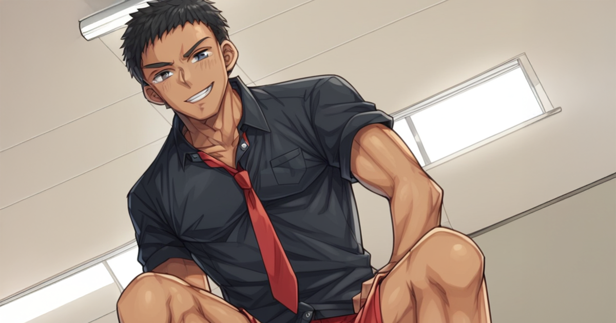 我腳還沒移開，他就抖著求我再踩一下｜《當我穿西裝踩住他的慾望》EP03